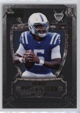 2023 Wild Card MATTE Rookie Special Edition /50 Anthony Richardson RC Shield s5q. rookie card picture