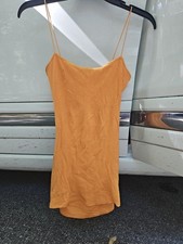 Windsor Bright Orange Dress