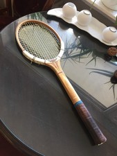 Dunlop Maxply Holz Tennisschläger Maxplay Wood Racket L6 John McEnroe 