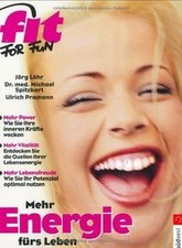 Mehr Energie fürs Leben von