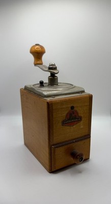 Zassenhaus Antique Coffee Grinder