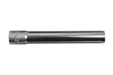 Image of LASER 60774 Extra Deep Socket 3/8" Drive 13mm 120mm Chrome Vanadium Tool