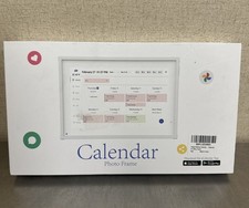 Digital Calendar, 10.1 Inch Smart Electronic Desk Calendar Chore Chart, Touchs