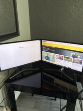 Samsung 28” 4k monitors U28H750UQ x2