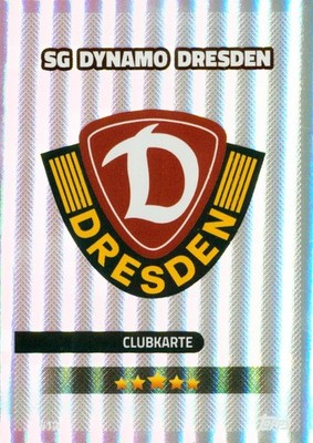 Match Attax 2016/2017 - SG Dynamo Dresden - Karten zum Aussuchen