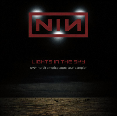 Nine Inch Nails Lights In The Sky Sampler (Seed 5) NIN CD