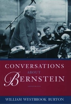 Conversations About Bernstein by , Good Book
