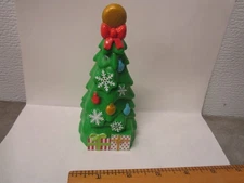 Fisher-Price Little People Christmas Wonderland Tree Decorated toy part