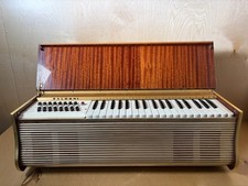 Rare Baldoni Italian Electric Chord Organ - Sounds Wonderful  Looks Stunning