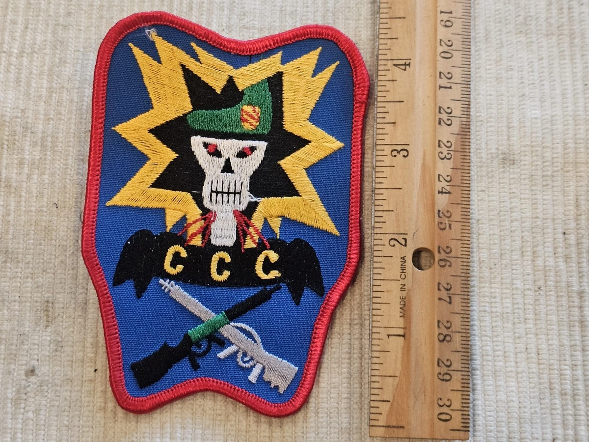 Special Forces Patch In Original Vietnam War Patches for sale | eBay