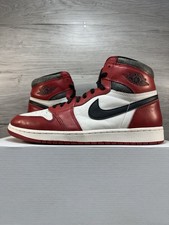 Preços baixos em Jordan 1 Retro OG High Chicago | eBay
