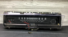 1969-1973 Chevy Nova Chevy Dash Instrument Gauge Cluster For Powerglide 1969-1973 Chevy Nova Chevy Dash Instrument Gauge Cluster For Powerglide