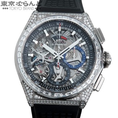 ZENITH Defy El Primero 21 32.9000.9004/78.R582 TO298066