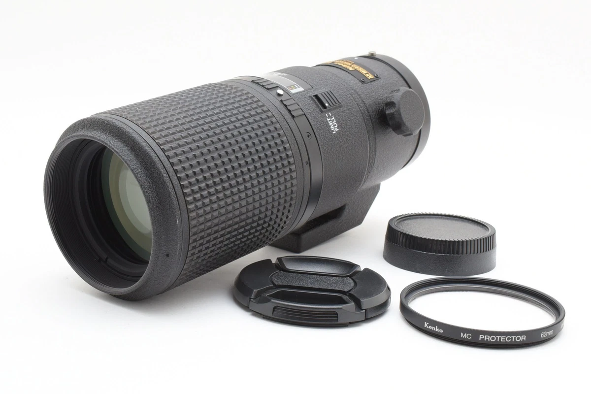 Nikon Micro NIKKOR 200mm Camera Lenses for sale - eBay
