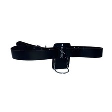 Tool Belt with Hammer Holder 2 Inch Heavy Duty Work Belt Full Grain Leather