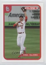 2020 Topps Total Paul DeJong #682 7k6