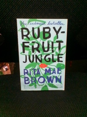 Rubyfruit Jungle : A Novel by Rita Mae Brown (2015, Trade Paperback)