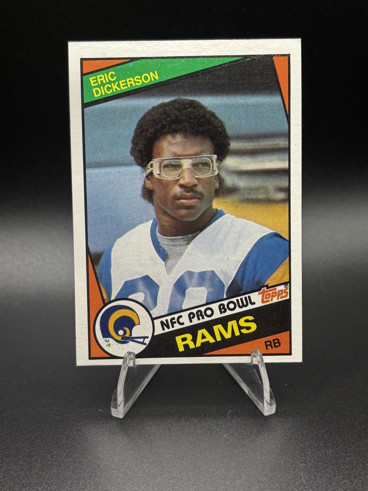1984 Topps - Eric Dickerson #280 (RC)