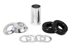 Boîtier de pédalier Bmx RANT Bang Ur Mid 22mm Argent