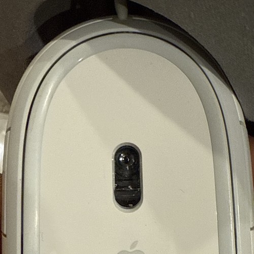 Apple A1152 USB Wired Mighty Mouse (MA086LL/A) Appears To Be New Open Box - Afbeelding 12 van 17