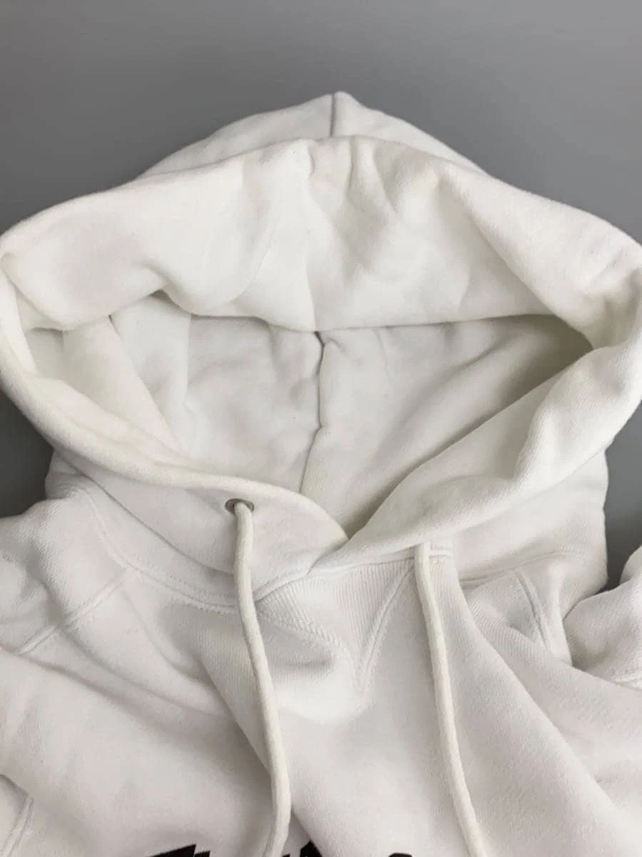 felpa con cappuccio sacai bianca 1 usata