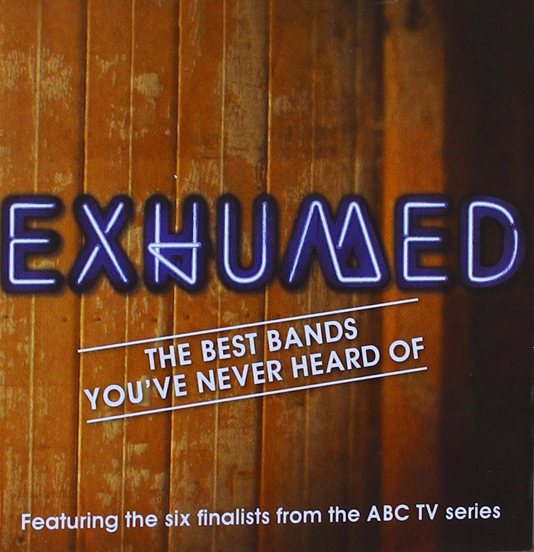 Альбом Various Artists Exhumed 2013 (CD) (ИМПОРТ ИЗ Великобритании)