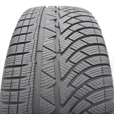 1x MICHELIN Pilot Alpin PA4 235/55 R17 103V Hiver, 7mm - Photo 1/4