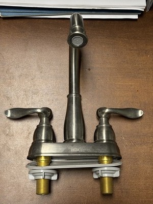 New Faucet