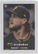 2021 Topps Archives 1957 Topps JT Brubaker #38 0o6m