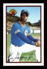 Ken Griffey Jr. Rookie Card Checklist and Gallery 14