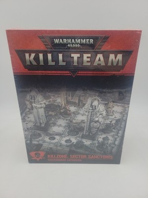 Warhammer 40k Kill Team Killzone Sector Sanctoris Environment Expansion OOP NEW