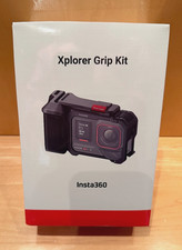 Insta360 Xplorer Grip Kit for Insta360 Ace Pro / Ace Pro 2 -- NEW