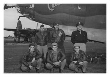 B26 386th Bomb Group Great Dunmow Essex England 1943