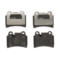 Bremsbelagsatz Trw GDB1722, Hinten