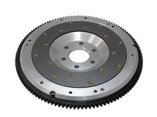 Fidanza 126991 Aluminum Flywheel Replaceable Friction Plate 1955-59 Mg Mga 1489