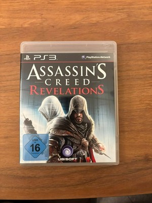 Assassin's Creed: Revelations (Sony PlayStation 3)