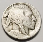 1914 P INDIAN HEAD "BUFFALO" NICKEL  *VG - VERY GOOD*  *FREE SHIPPING*