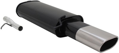 Scarico per Yamaha XVS 950 A Midnight Star [Scarico sportivo aftermarket 38-51 MM] - MotoParts Hub