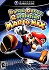 Dance Dance Revolution: Mario Mix Bundle Nintendo GameCube, 2005 MAT & BOX ONLY