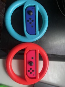 2 nintendo switch joy-con controller Lenkräder