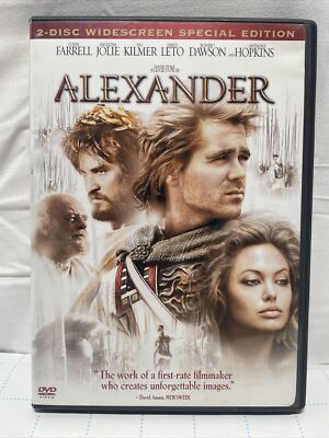 Alexander Blue Ray alexander dvd | eBay