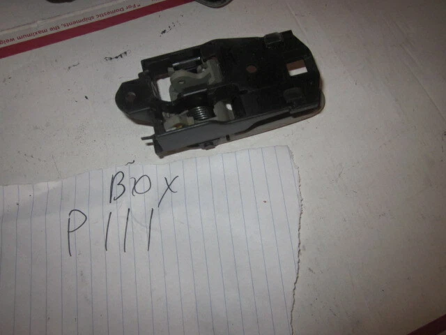 Right Passenger Side Inside Door Handle For Toyota Camry 1997 1998 1999 200 2001 — 第 2/2 张图片