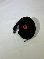 OEM Beats by Dr. Dre Headphones Solo HD Matte Solo2 Blk/Red Carrying Travel Case