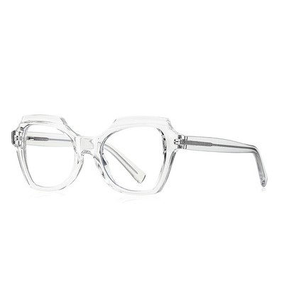 Classic TR90 Oversize Progressive Reading Glasses Spring Hinges Women +1.0~3.0