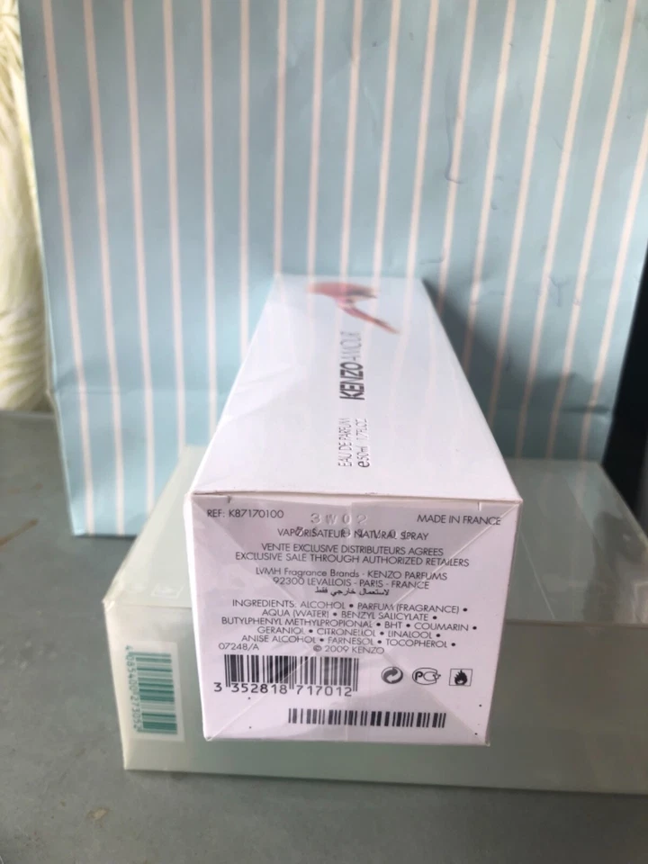 Perfume mujer KENZO AMOUR by KENZO 1,7 fl. oz. Eau de Toilette Spray - 2006 Kenzo Foto 2 de 2