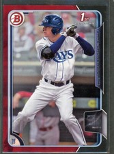 It's Refractor-Mania in 2015 Bowman Baseball Asia-Exclusive Boxes 9