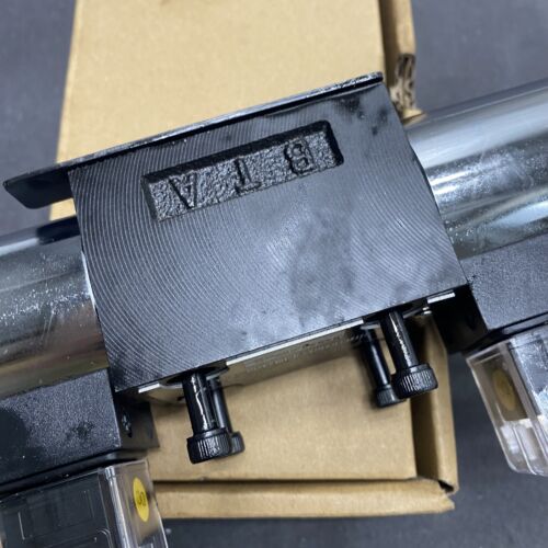 Solenoid Directional Valve Hydraulic Solenoid Valve For Parker D1VW004CNJW91 - Picture 3 of 7