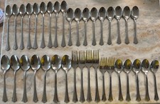 FRW48 Stainless by FARBERWARE silverware set ...