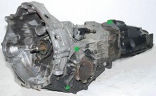 VW Passat 3BG 2.5 TDI 132KW 179ps 4-motion 6-speed transmission manual GLX
