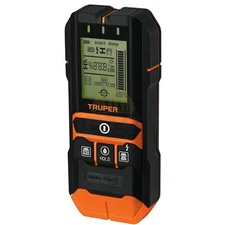 Truper DEMA-12 Multimaterial detector behind walls max depth 12cm